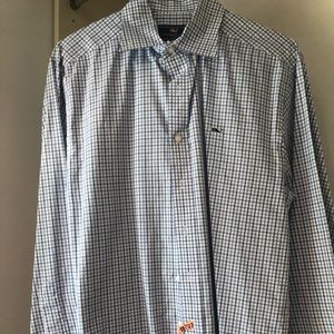 Vineyard Vines Men’s Whale Shirt